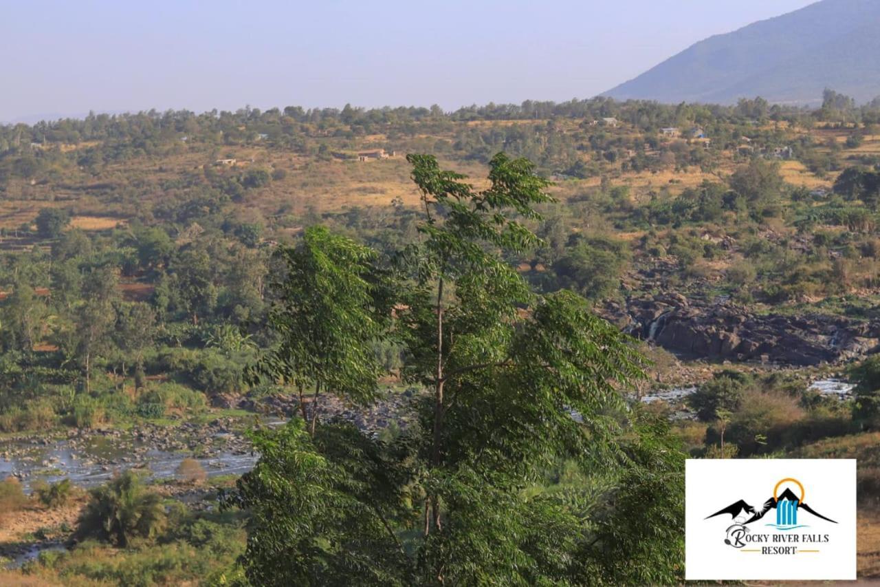 Rocky River Falls Resort Thika Exterior foto