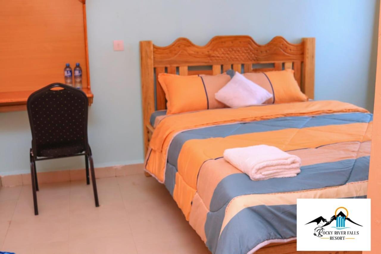 Rocky River Falls Resort Thika Exterior foto