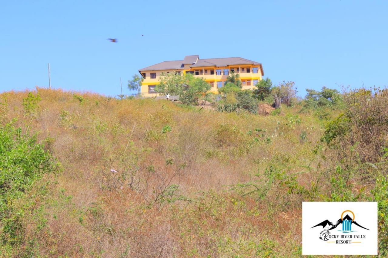 Rocky River Falls Resort Thika Exterior foto