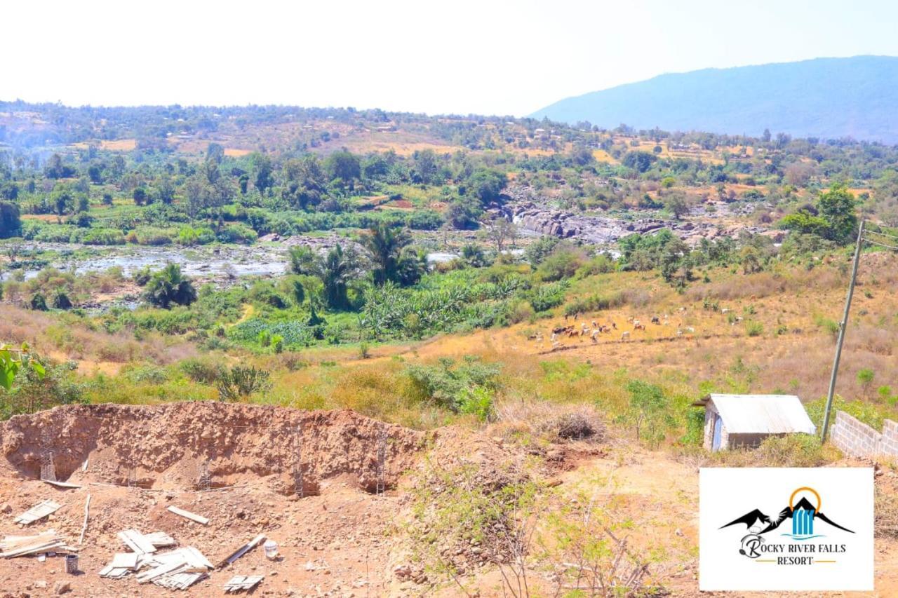 Rocky River Falls Resort Thika Exterior foto